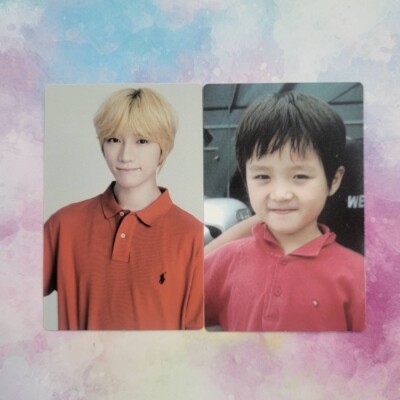 TXT FANCLUB MOA MEMBERSHIP 6th Photo card YEONJUN TOMORROW X