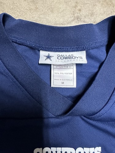 Leighton Vander Esch Dallas Cowboys Jersey Size Medium - Picture 3 of 3