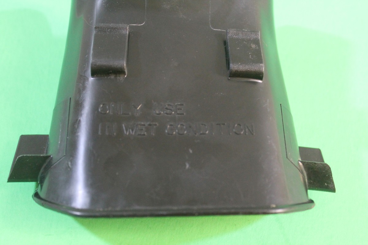 専用ページ NOS Genuine KAWASAKI 1987 KX125 KX250 KX500 COVER FILTER