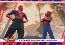 Spider-Man Into the Spider-Verse Peter Parker...