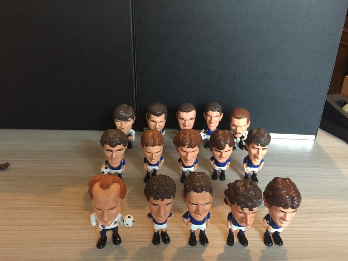 Bomberini azzurri Italia90 Action Figures calcio - Collezionismo In vendita a Palermo
