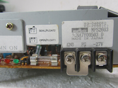 Alimentatore MURATA MPS2603 Modello PZ-PW86(C) Usato