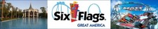 +++SIX FLAGS GREAT AMERICA - CHICAGO, IL, $48 TICKET DISCOUNT INFORMATION+++