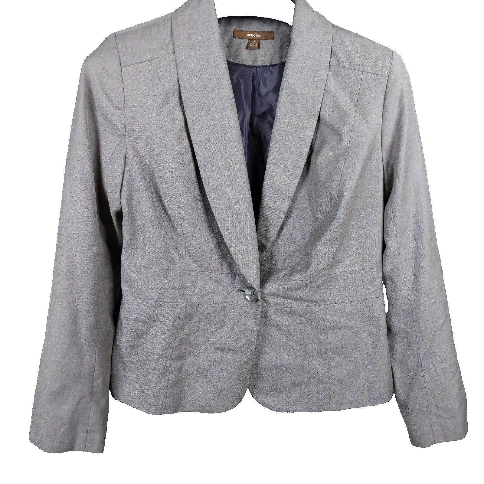 Trajes y Merona Viscosa Suit Separates para Mujeres