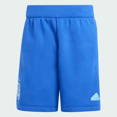 Short De Football River Plate Adidas - Taille S à XXL - Neuf Sous Emballage - Référence ML0854