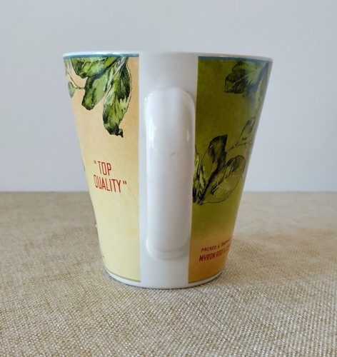 Set tazze e piatti Sakura casual tavolo da pranzo Trendz etichette vintage The Imperial Prums - Foto 6 di 12