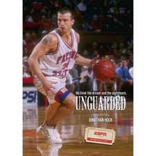 Espn Films: Unguarded [New DVD]