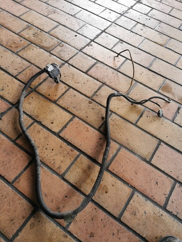 Original Opel Astra H Zafira B Z18XER Kabelbaum Leitungssatz Kühlerlüfter