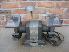 Grizzly G0599 12 3 Hp Heavy Duty Bench Grinder For Sale Online