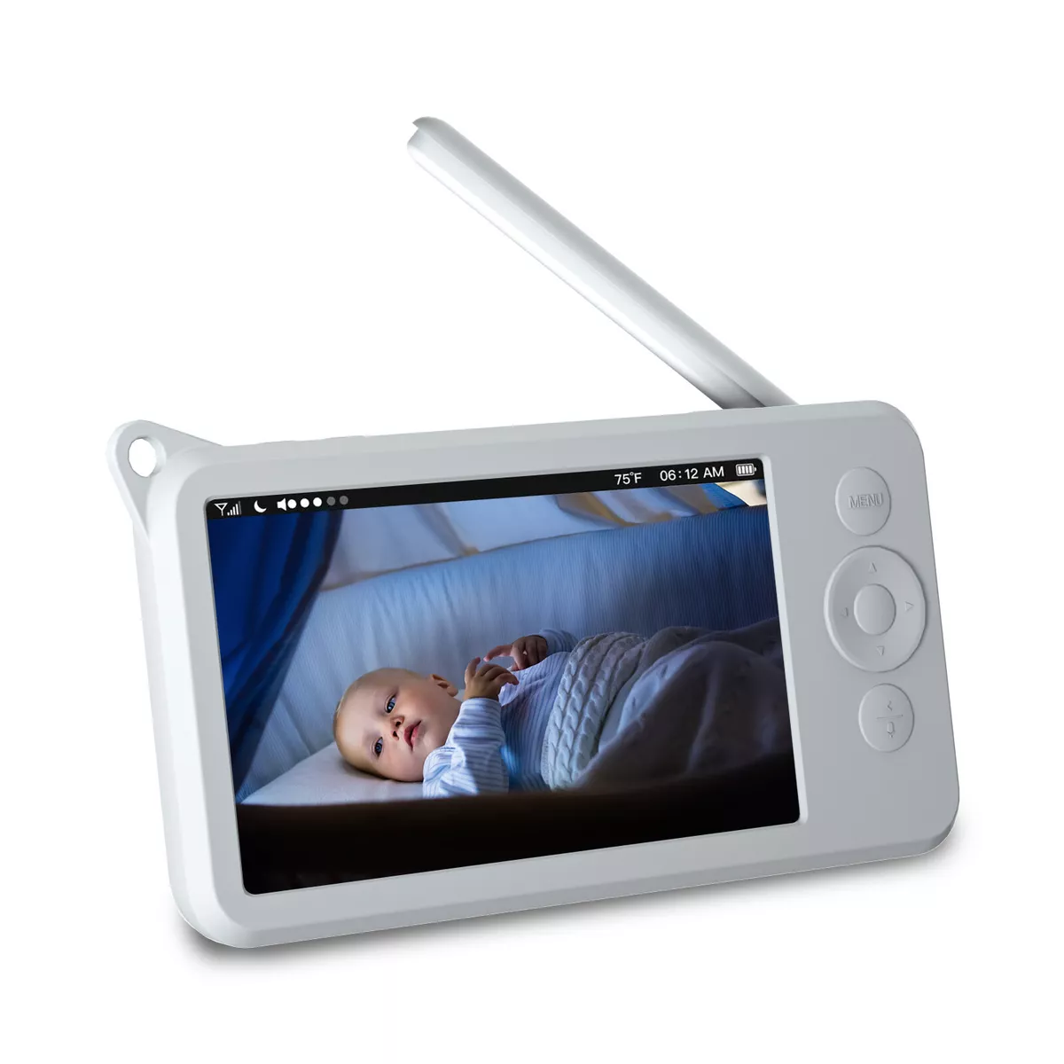 Eufy spaceview baby monitor extra best sale camera