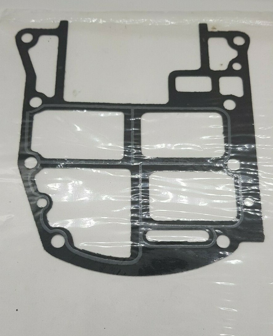 YAMAHA 40 HP TWIN CYLINDER BASE GASKET 2 STROKE OUTBOARD 6F5