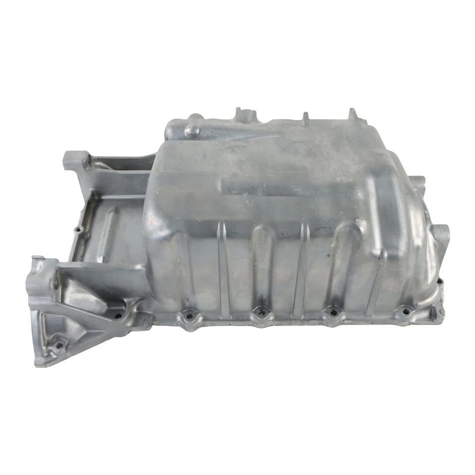 cárter de aceite del motor para cárter de aceite Honda CR-V CRV l4 2,4 L 2012-2014 11200R5A000 Foto 2 de 4