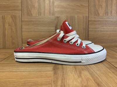 【希少!!】converse ALL STAR MULE HI HEELED WMNS) Converse Chuck Taylor All Star Dainty Mule Slip