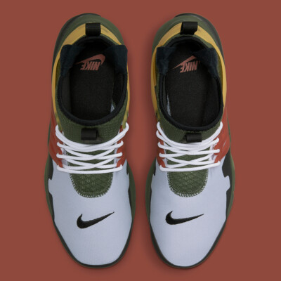 Size 8 - Nike Air Presto Utility Mid Boba Fett for sale online | eBay