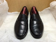 New Bruno Magli David 10 W black 7R