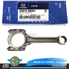 Genuine Connecting Rod For 99-06 Hyundai Santa Fe Sonata Kia Optima 2351038001 Genuine Connecting Rod For 99-06 Hyundai Santa Fe Sonata Kia Optima 2351038001