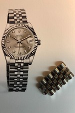 Maglia Rolex Jubilee 31mm (4maglie)