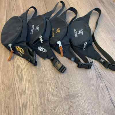 ARC'TERYX x BEAMS 40th 別注 URBAN FANNY BEAMS Arc'teryx Bespoke 40th Limited Sling Fanny Pack Set of