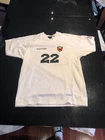 Game Worn Used Princeton Tigers Soccer Jersey Size M DIADORA #22