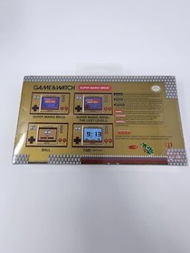 Nintendo Game & Watch: Super Mario Bros. Handheld Console