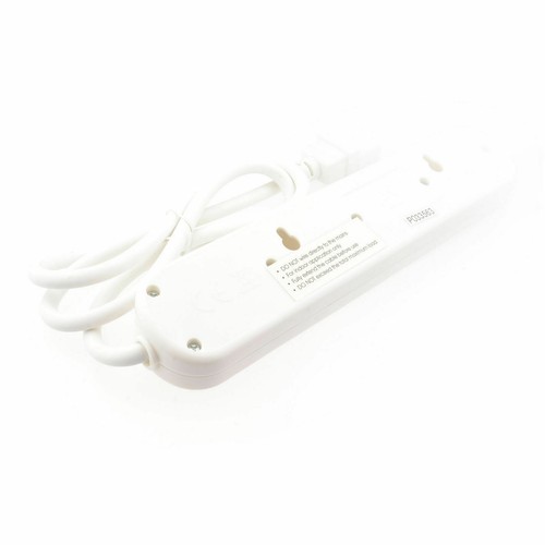 IEC Prise C14 Pour 4 Voie Principale Extension Fil Asi Puissance Distribution 1m - Photo 23/24