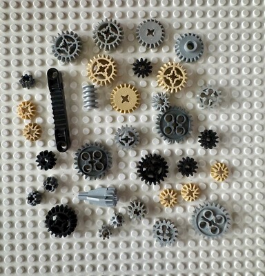 LEGO Technic Gear Bulk Lot