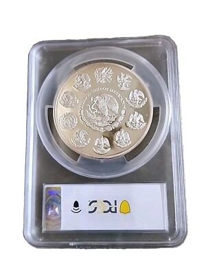 【極美品・定価93,500円】ステファノマーノ 1893 New Alce 1996 Libertad Proof 5 Oz PCGS PF68 1200 MINTAGE RARE | eBay