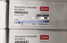 Danfoss MCX061V 080G0251 Programmable Controller DHL/FedEx