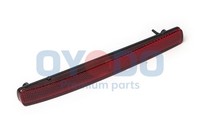 Oyodo RüCkstrahler 60B0043-OYO FüR Ssangyong Rexton 2 4X4 Xdi Turbo RX320