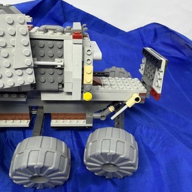 Lego Star Wars Clone Turbo Tank 7261 - Incomplete Set