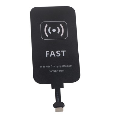 Empfänger USB C 10 W Schnelles Ultraflaches Typ C Wireless Ladegerät.