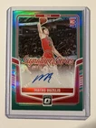 2025 Panini Matas Buzelis Dominators Autographs (/75) (Raw)