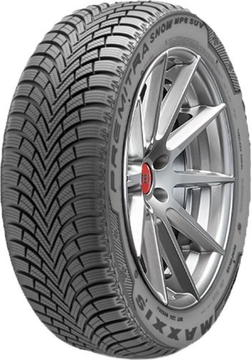 Maxxis Premitra Snow WP6 SUV 215/55 R18 99V XL - Bild 2 von 2