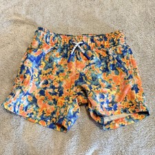 Art Class Multi Colored Swim Trunks Boys Size XS 4/5
