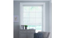 Image of Little Black Book 25 mm Basswood White Venetian Blind - 80x130cm