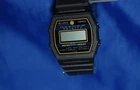 VINTAGE LORUS Watch By SEIKO Y799-4290 RRQ009 Digital 1980's new/Unused NOS