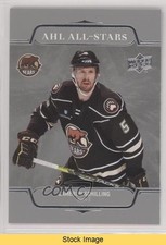 2021-22 Upper Deck AHL All-Stars Cameron Schilling #AS-9 READ s9z