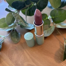 NEW Clinique LONG LAST LIPSTICK In Retired BAMBOO PINK Shade Green Tube