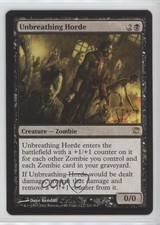 Unbreathing Horde Magic: Innistrad #121