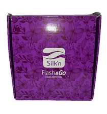 Silk'n flash go permanent hair removal dev8ce men women