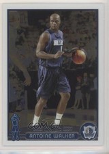 2003-04 Topps Chrome Antoine Walker #8 0qr0