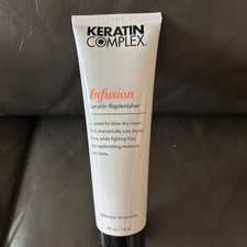 Keratin Complex Infusion Keratin Replenisher 4 oz - NEW
