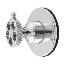 Kingston Brass KS403.RKX Webb 3 Function Diverter Valve Trim - - Chrome