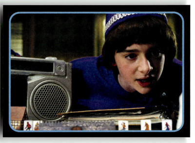 Panini Stranger Things 2 Sticker #24 Will Byers