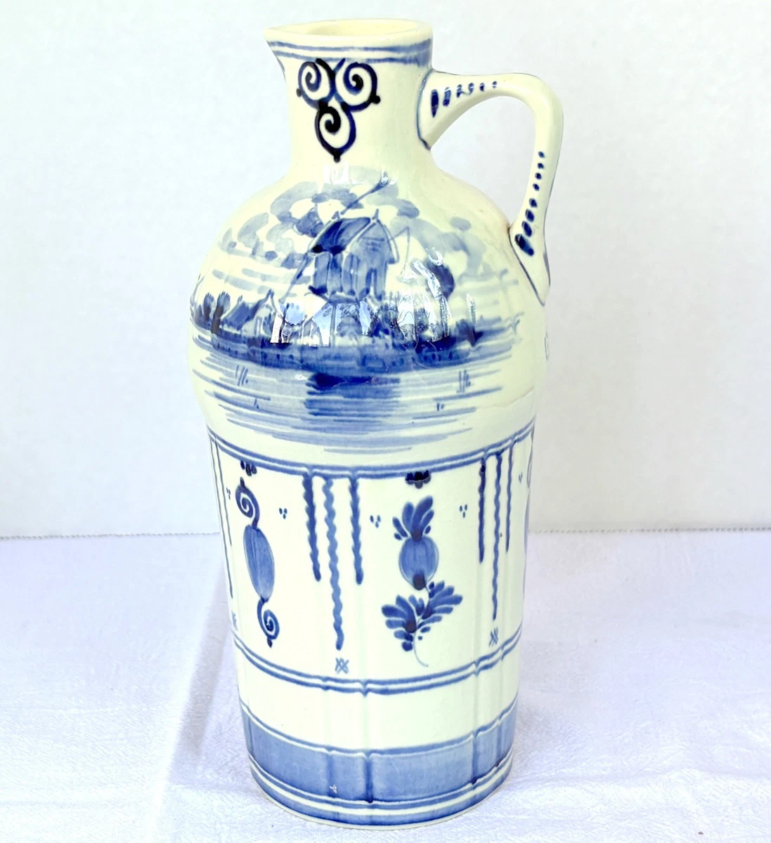 Delft Bottle In Collectible Liquor Bottles (1900-Now) for sale | eBay