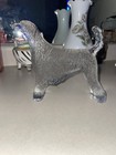 New ListingAfghan Hound Dog Figurine | Kosta Boda “Kennel” Series by Bertil Vallie