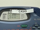 CASIO KL-100 EZ Label Maker Label It! ~ Excellent Condition — photo 3