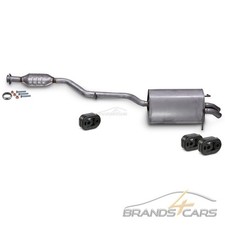 ATEC ENDSCHALLD&Auml;MPFER ESD F&Uuml;R MERCEDES C-KLASSE W203 S203 180 200 230 Kompressor