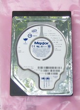 MAXTOR Fireball 3 ATA/133 HDD 3.5" PATA IDE 7200 RPM Hard Disk Drive PARTS ONLY