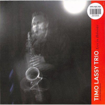 Timo Lassy Trio / LIVE IN HELSINKI (LP) / We Jazz / 05271381 / 12 Inch